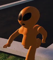 Close-up of a Minion
